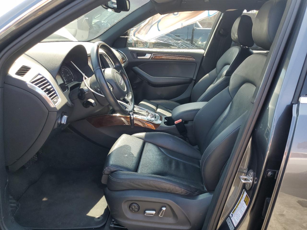 2015 Audi Q5 Premium Plus VIN: WA1DGAFP5FA014271 Lot: 64635314