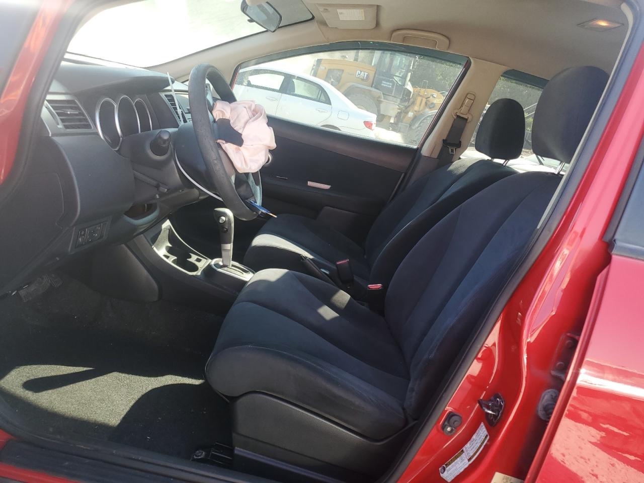 2009 Nissan Versa S VIN: 3N1BC13E49L499210 Lot: 61797714