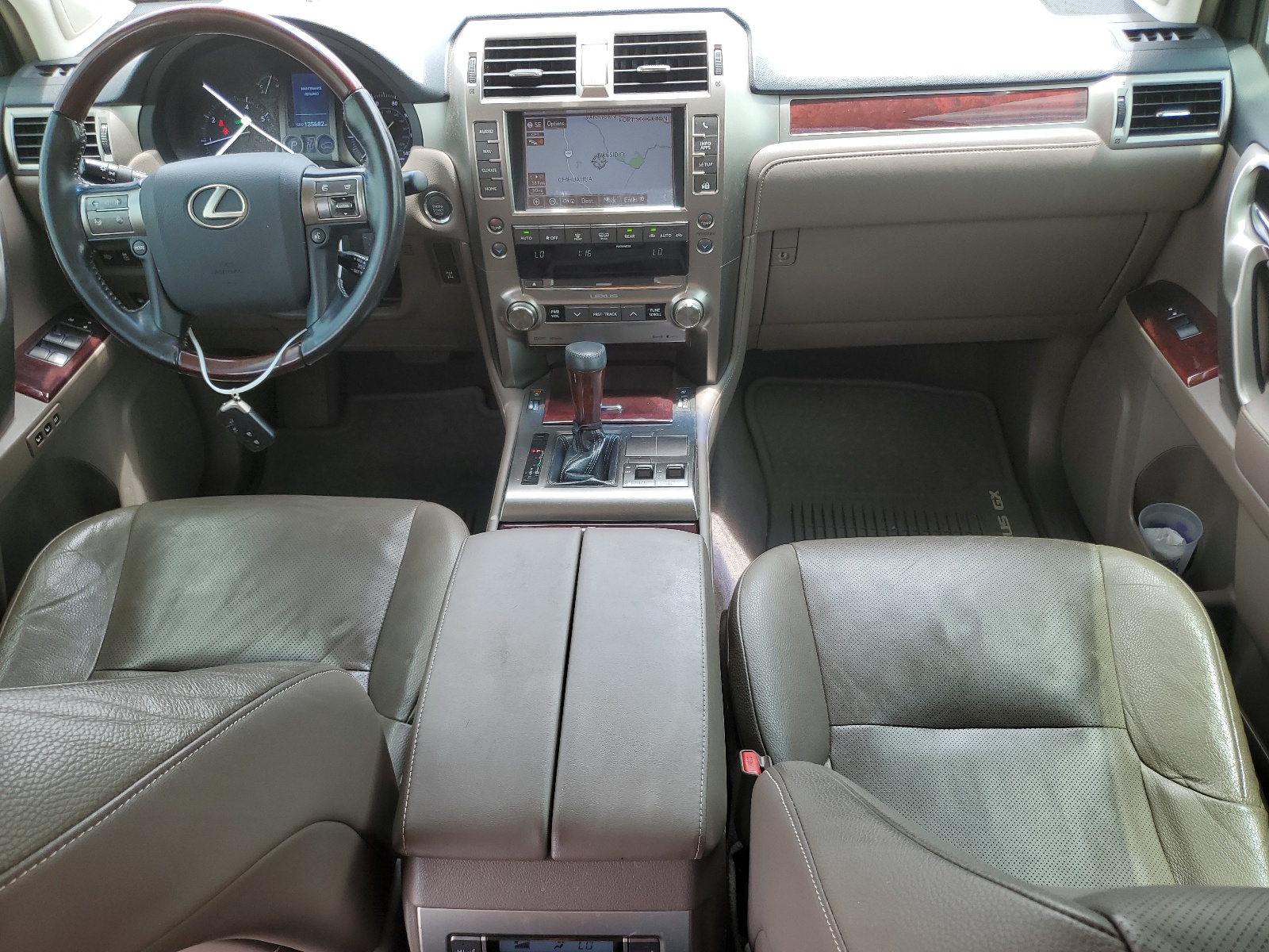 JTJBM7FX8G5135988 2016 Lexus Gx 460