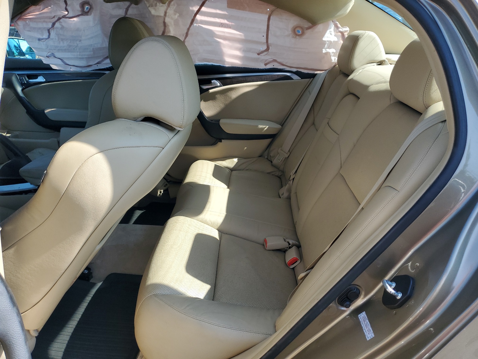 19UUA66208A032450 2008 Acura Tl