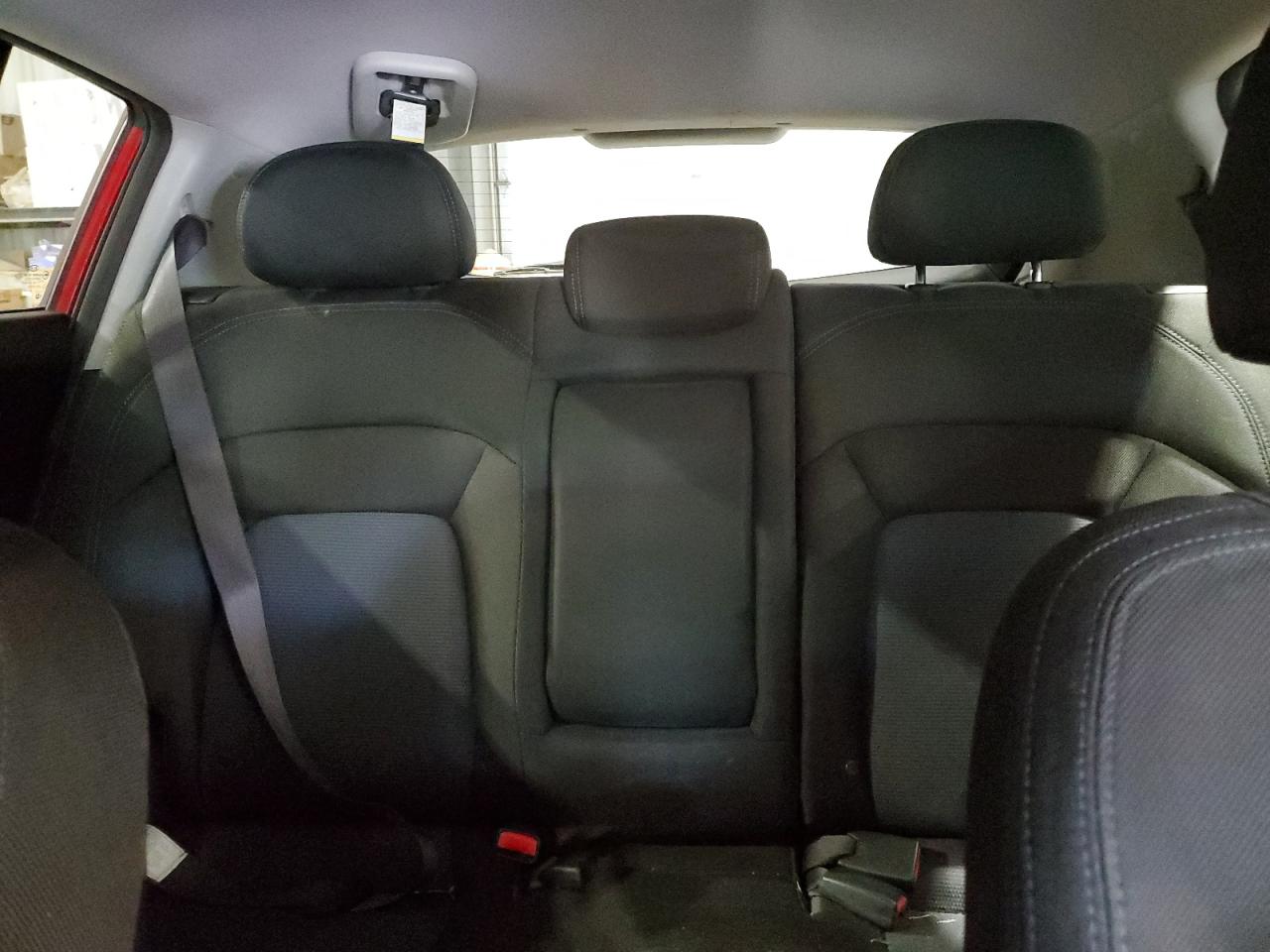 2014 Kia Sportage Lx VIN: KNDPBCAC2E7651079 Lot: 59208374