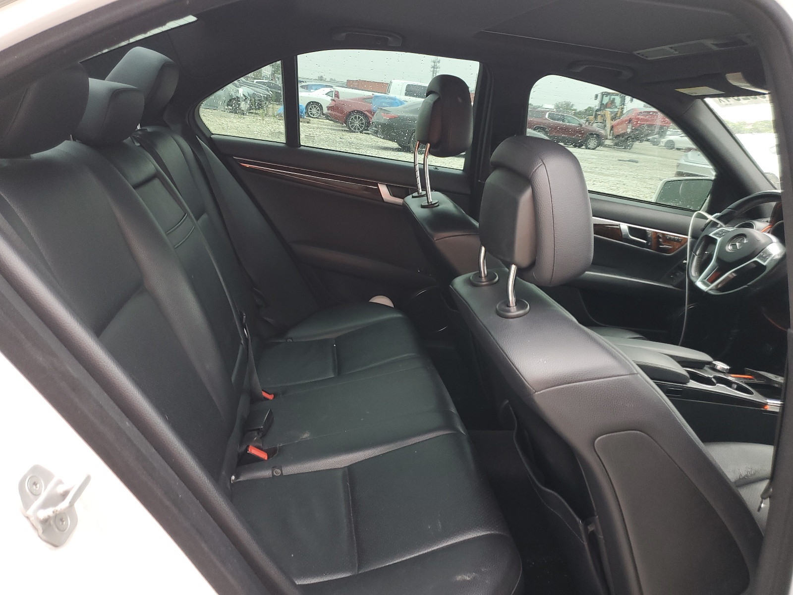 WDDGF8AB2DR276229 2013 Mercedes-Benz C 300 4Matic