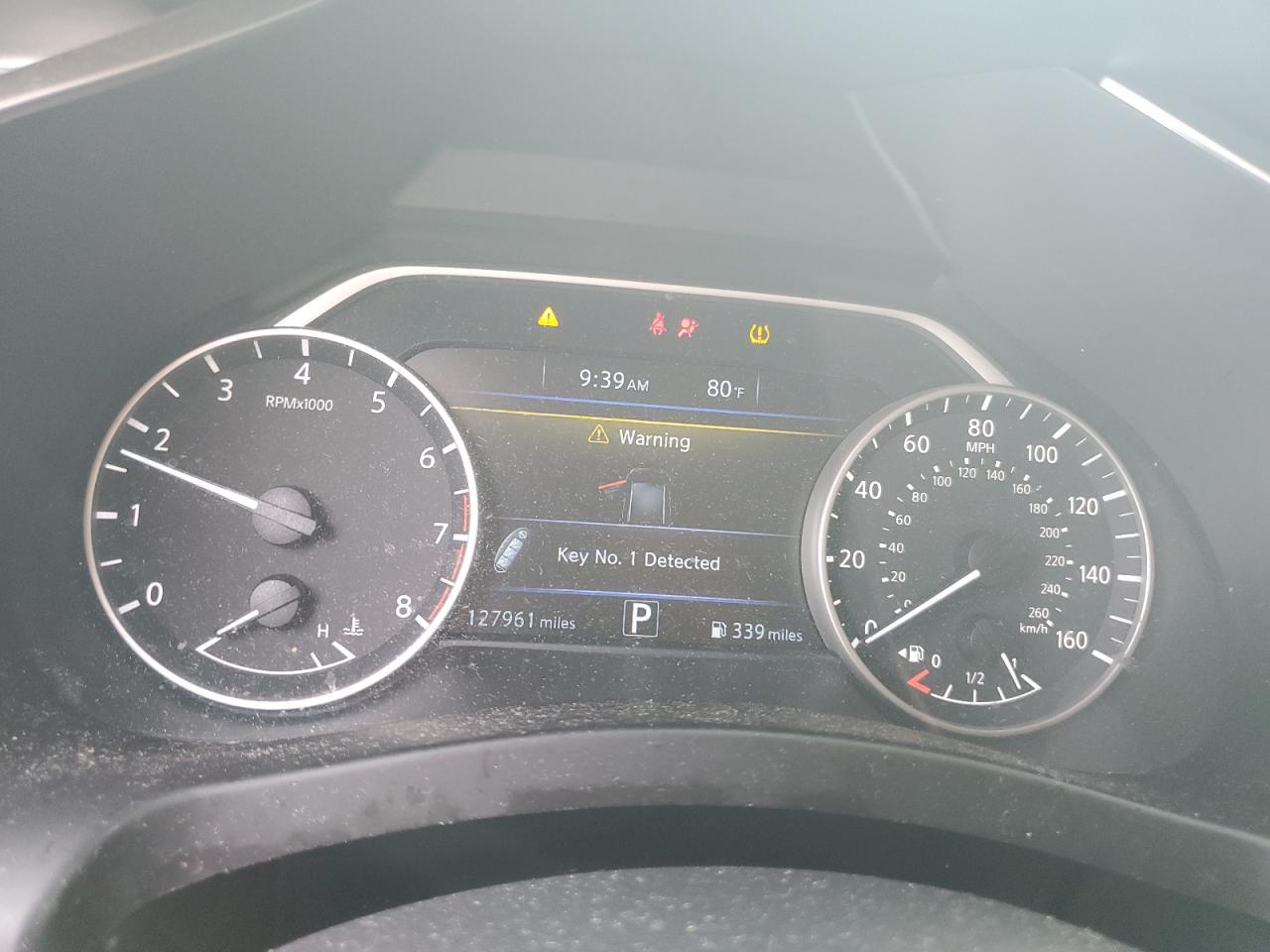 2017 Nissan Murano S VIN: 5N1AZ2MG8HN176317 Lot: 62194244