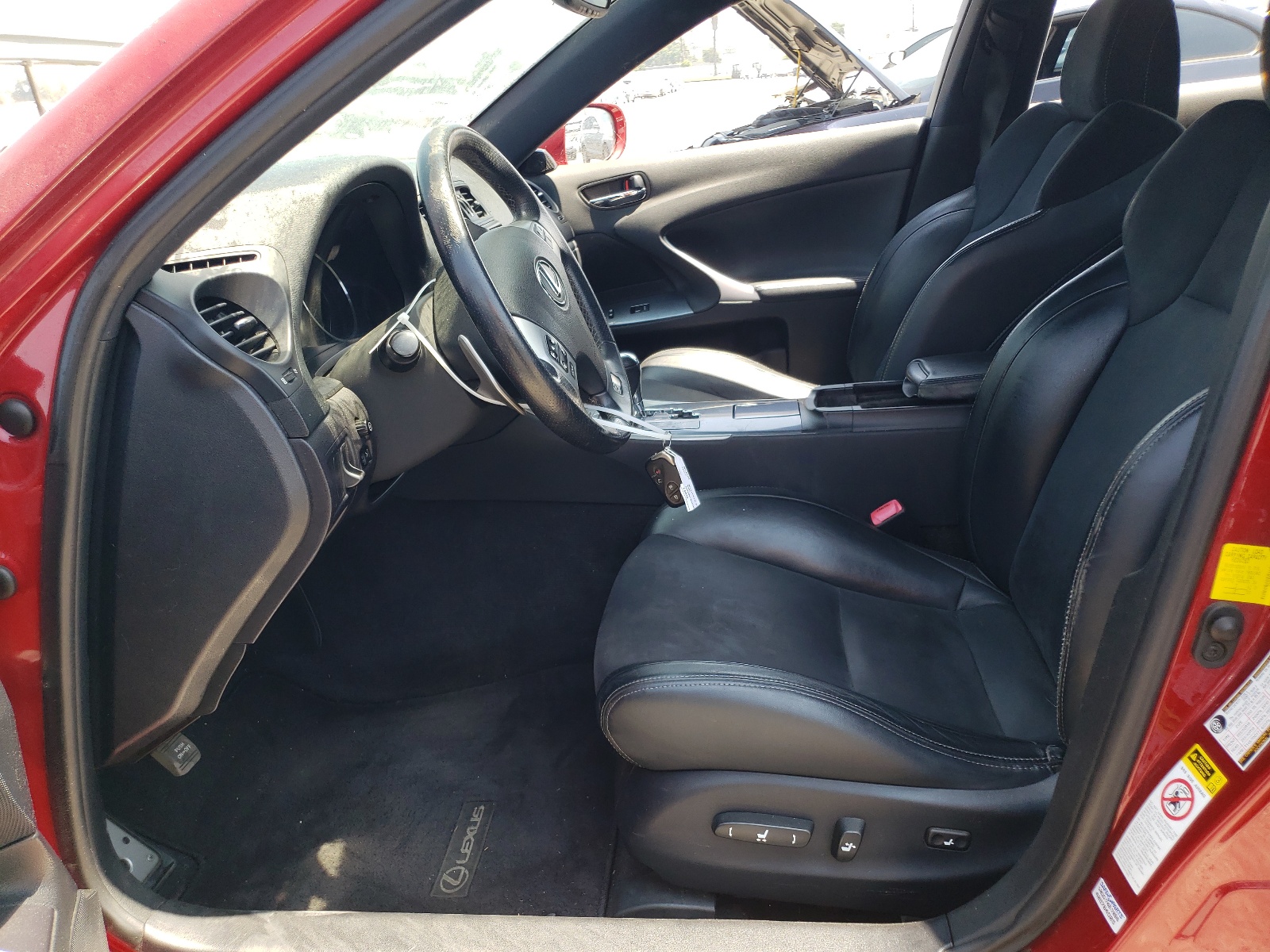 JTHBF5C27B5145168 2011 Lexus Is 250