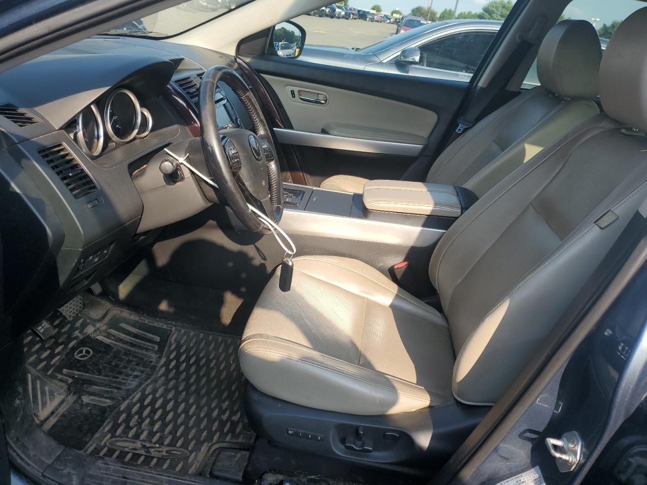 2014 Mazda Cx-9 Grand Touring VIN: JM3TB3DV0E0440796 Lot: 64808284