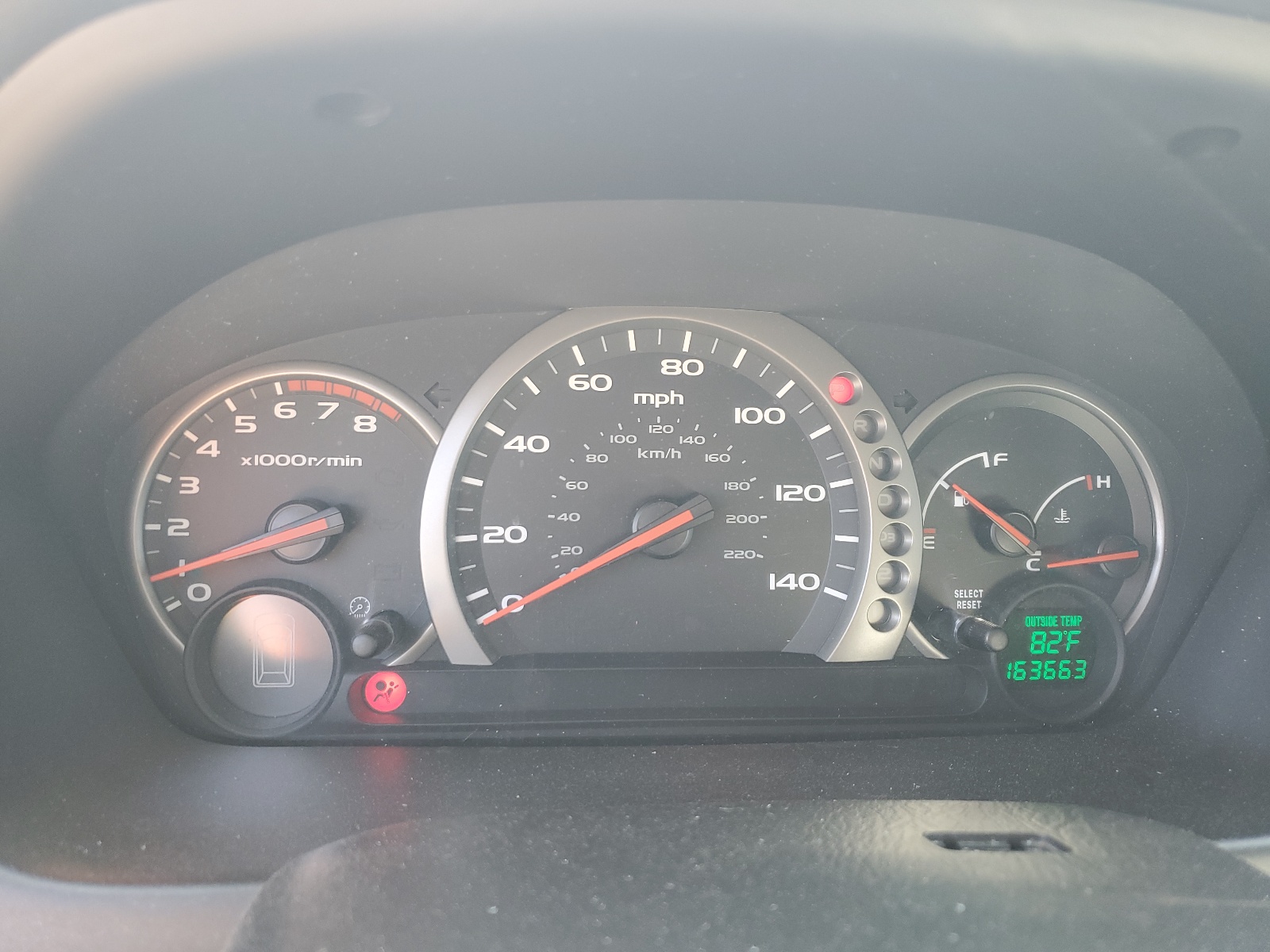 2HKYF18424H590466 2004 Honda Pilot Ex