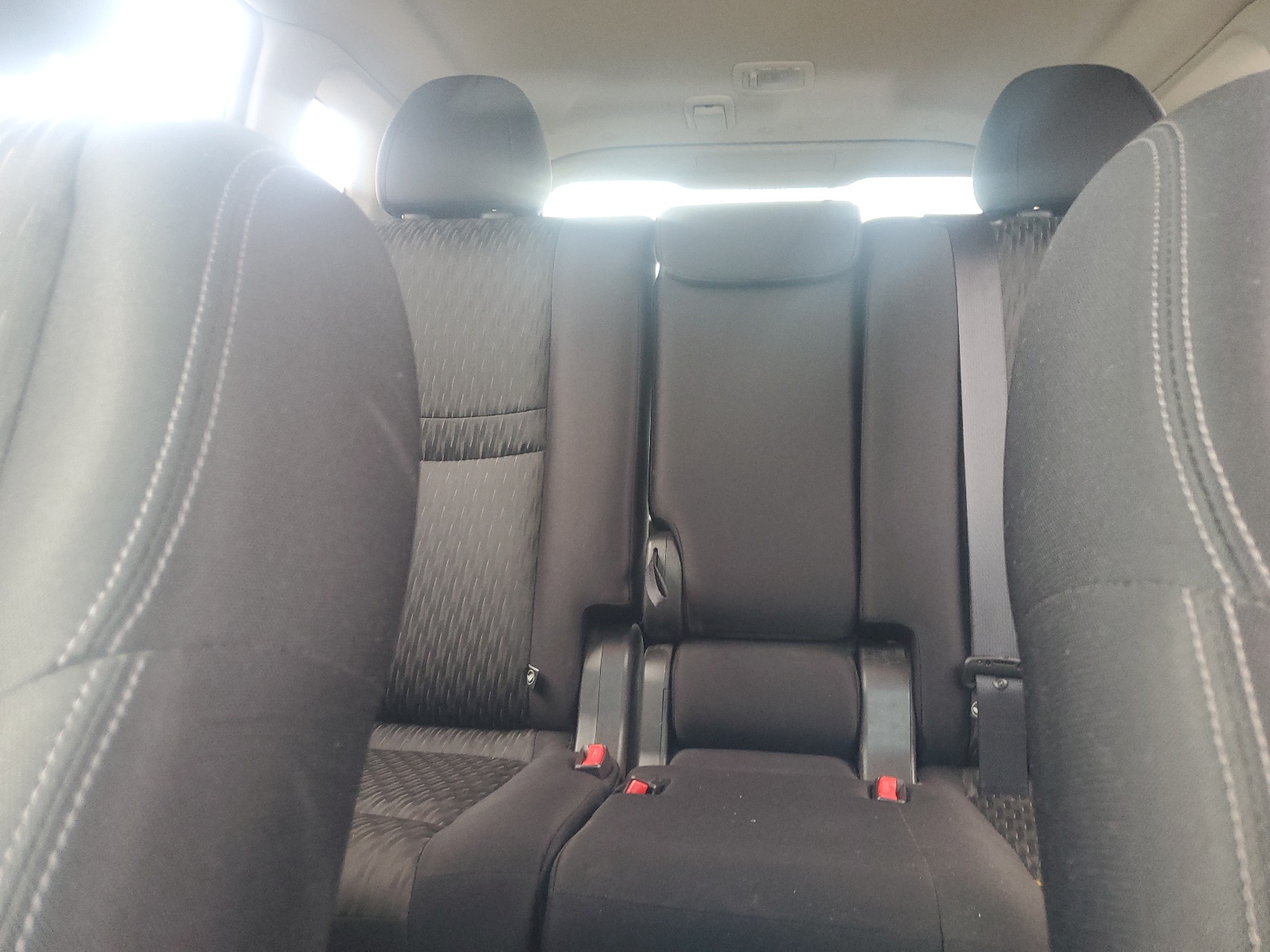 JN8AT2MV9HW264893 2017 Nissan Rogue S