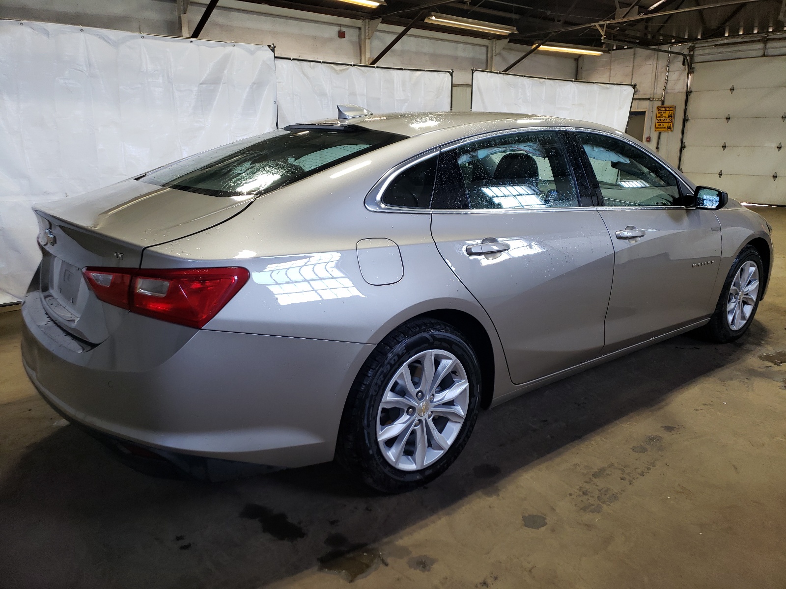 2023 Chevrolet Malibu Lt vin: 1G1ZD5ST6PF166619