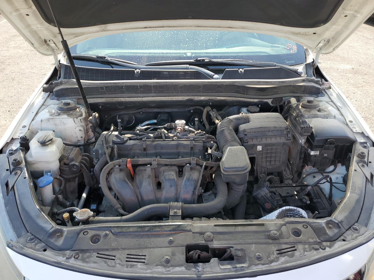 2013 Kia Optima Lx VIN: KNAGM4A78D5355543 Lot: 63259644