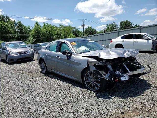 2017 Alfa Romeo Giulia Ti Q4 VIN: ZARFAEEN0H7536948 Lot: 62191584