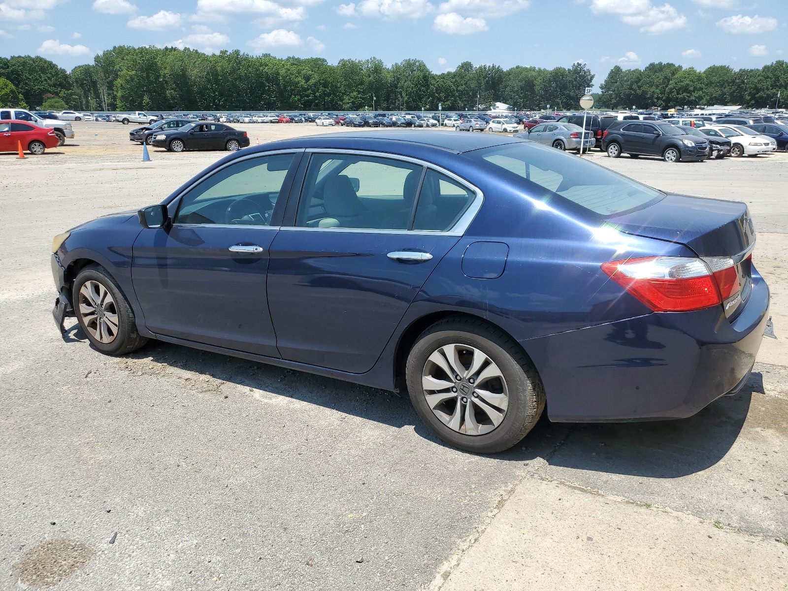 2015 Honda Accord Lx vin: 1HGCR2F35FA112202