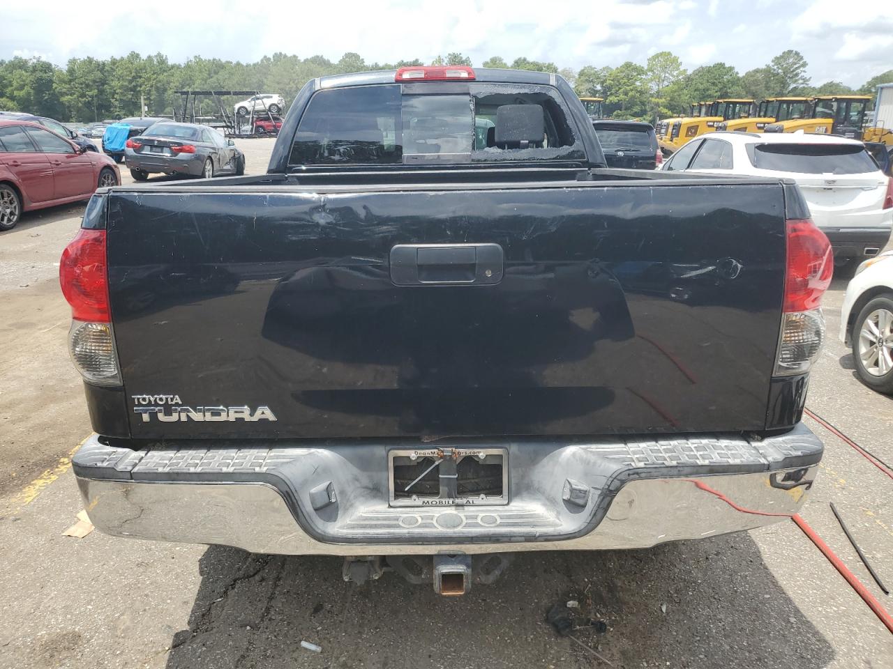 5TFRT54167X005929 2007 Toyota Tundra Double Cab Sr5