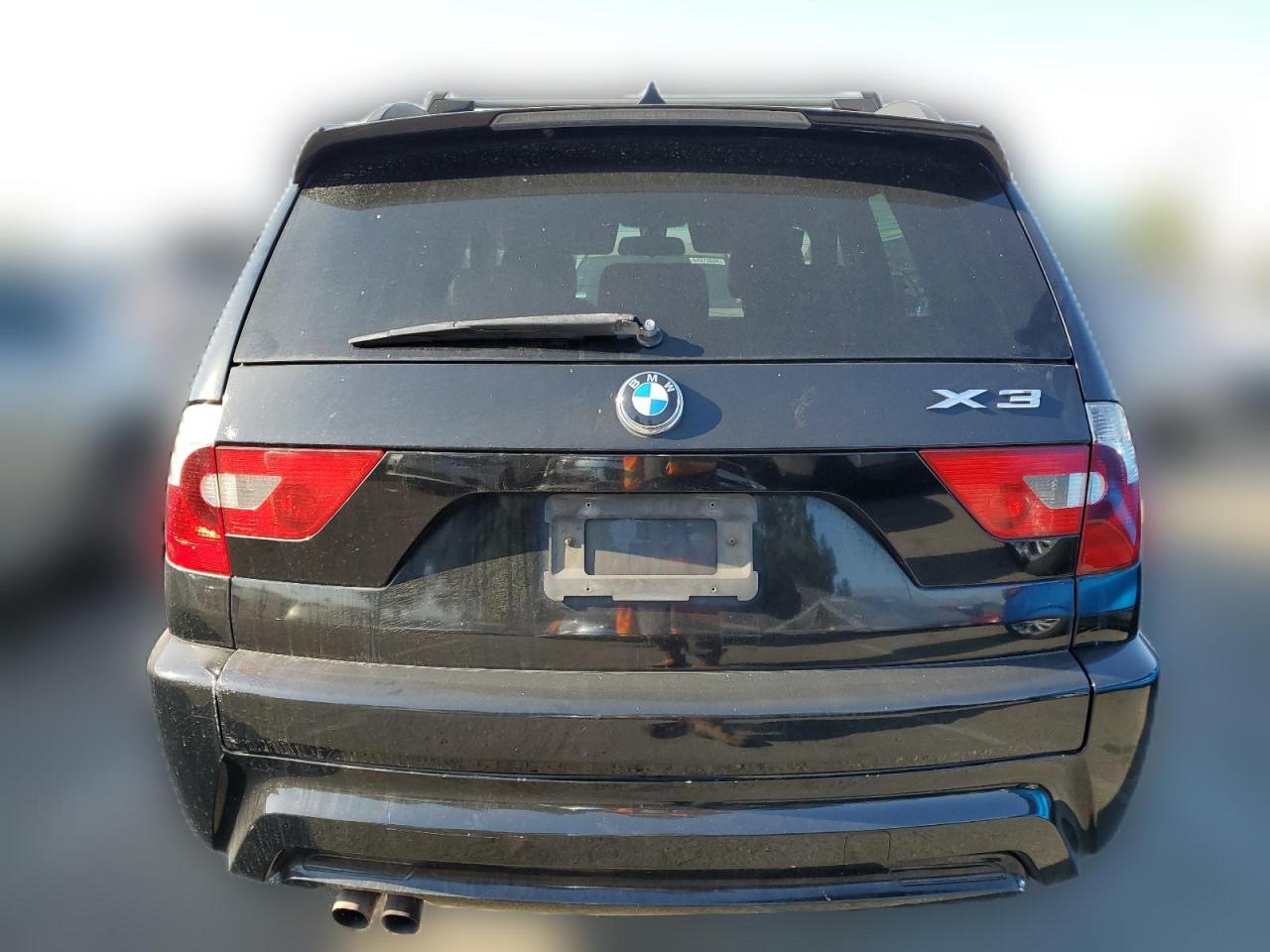 2006 BMW X3 3.0I VIN: WBXPA93436WG88716 Lot: 64452584