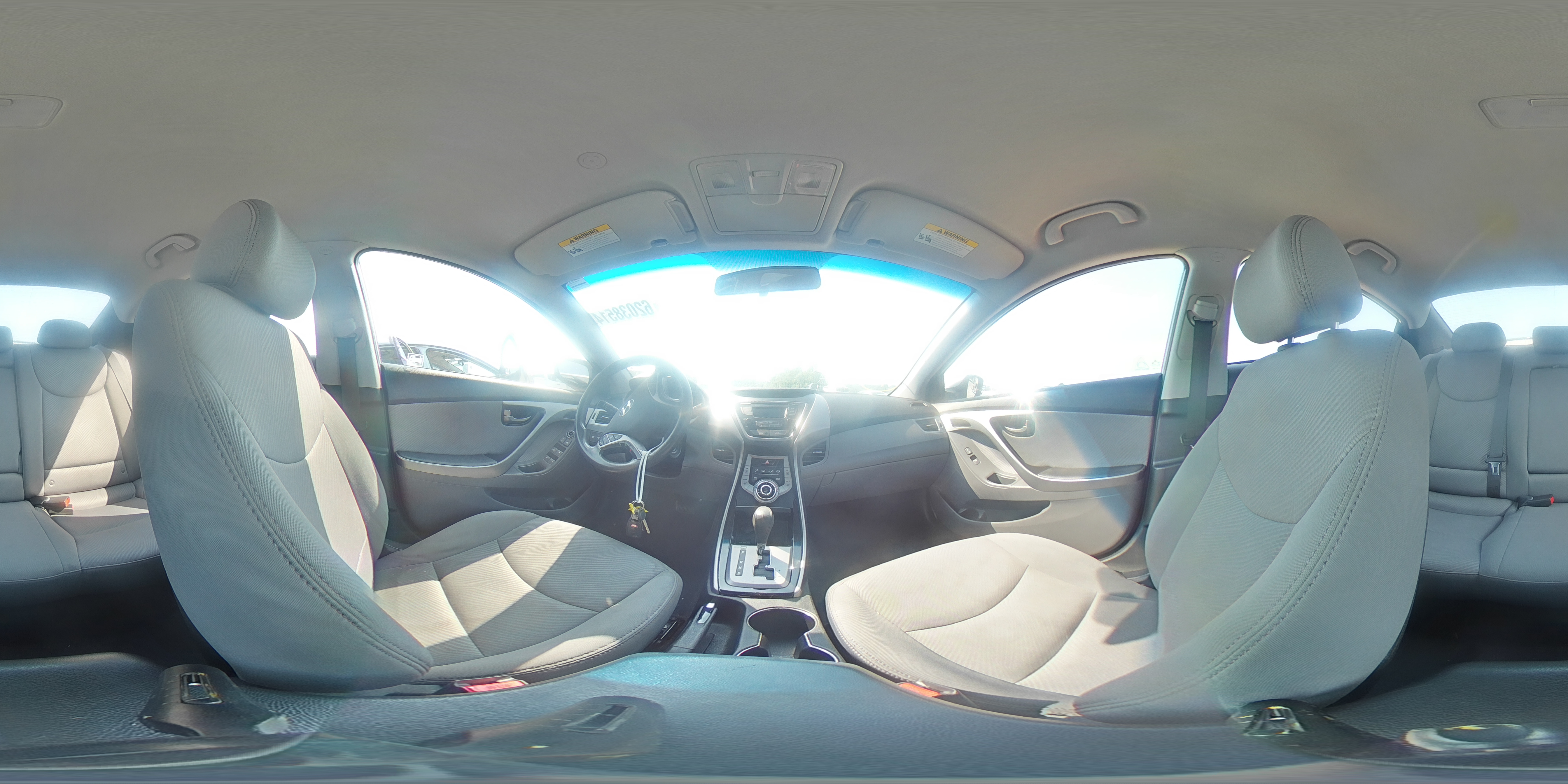 2013 Hyundai Elantra Gls VIN: 5NPDH4AE5DH423161 Lot: 62038514