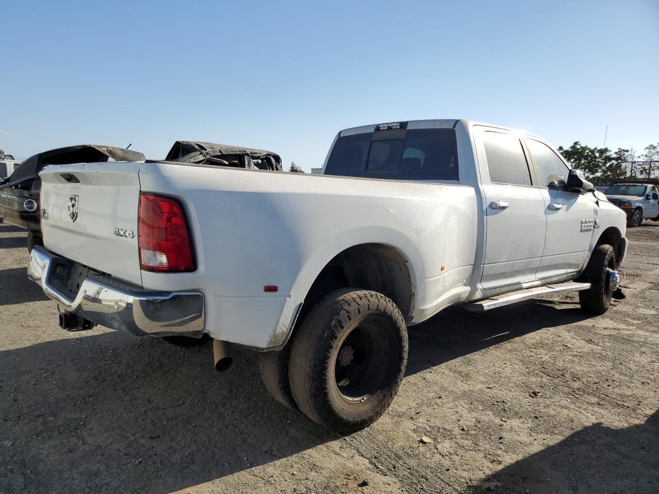 2018 Ram 3500 Slt VIN: 3C63RRHL5JG353232 Lot: 64070644