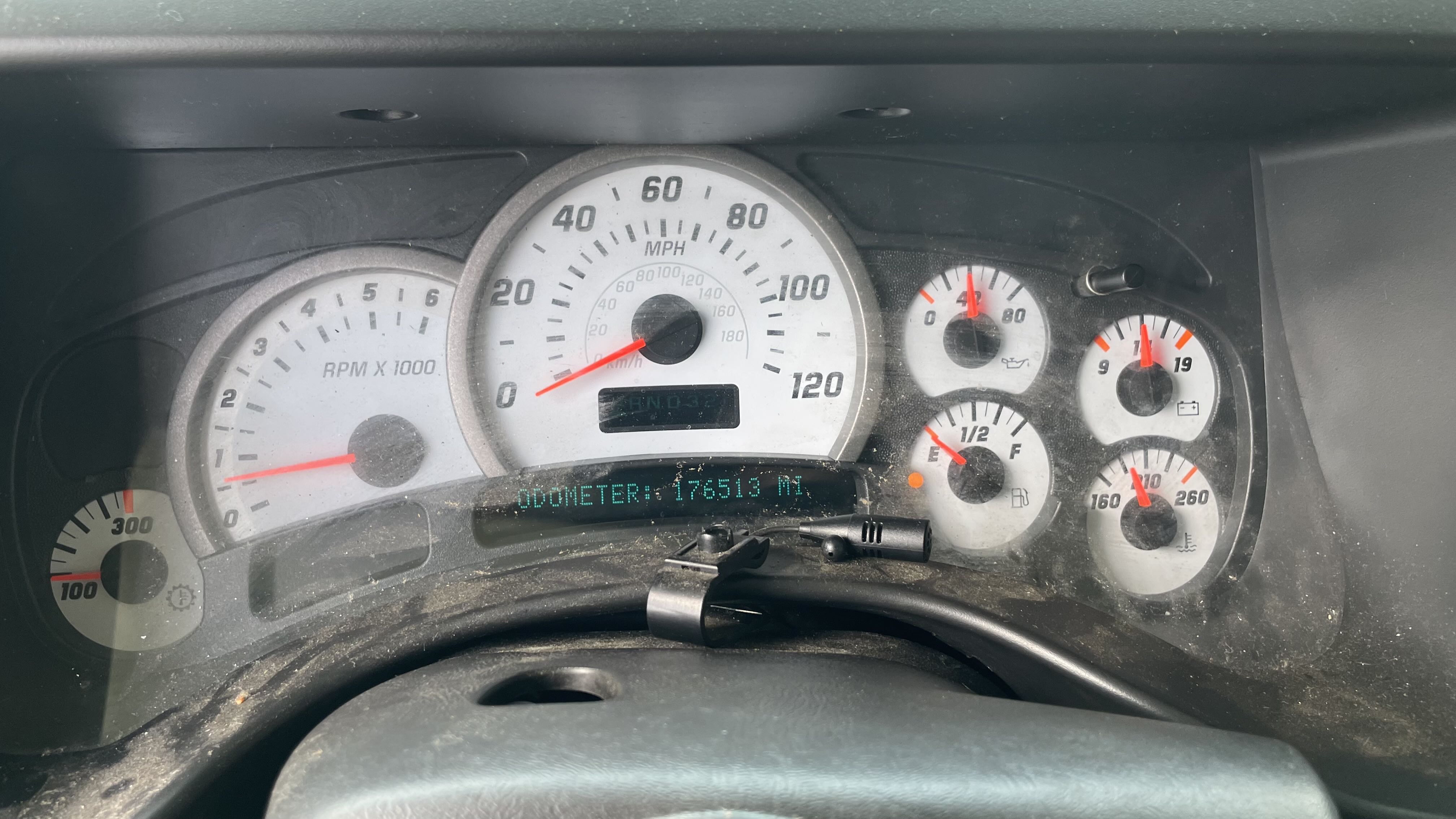 5GRGN23U73H107285 2003 Hummer H2