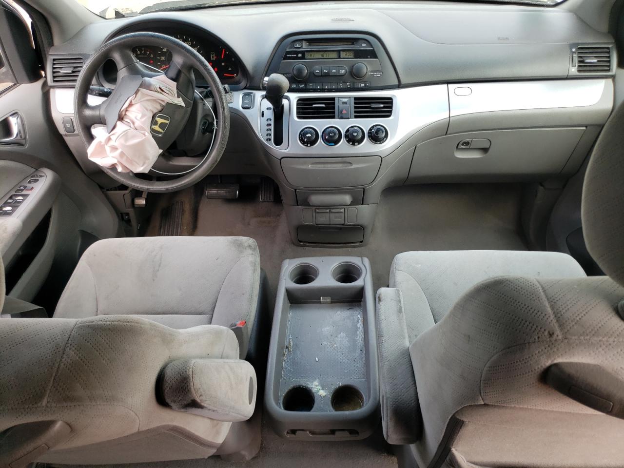 2010 Honda Odyssey Lx VIN: 5FNRL3H20AB068128 Lot: 62730044