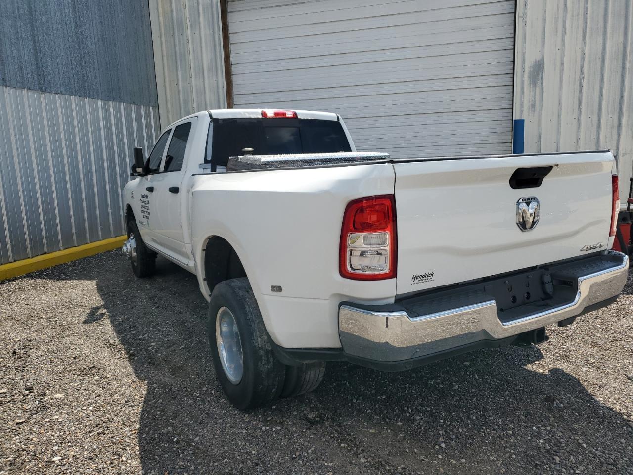 2019 Ram 3500 Tradesman VIN: 3C63RRGL8KG560510 Lot: 59620774