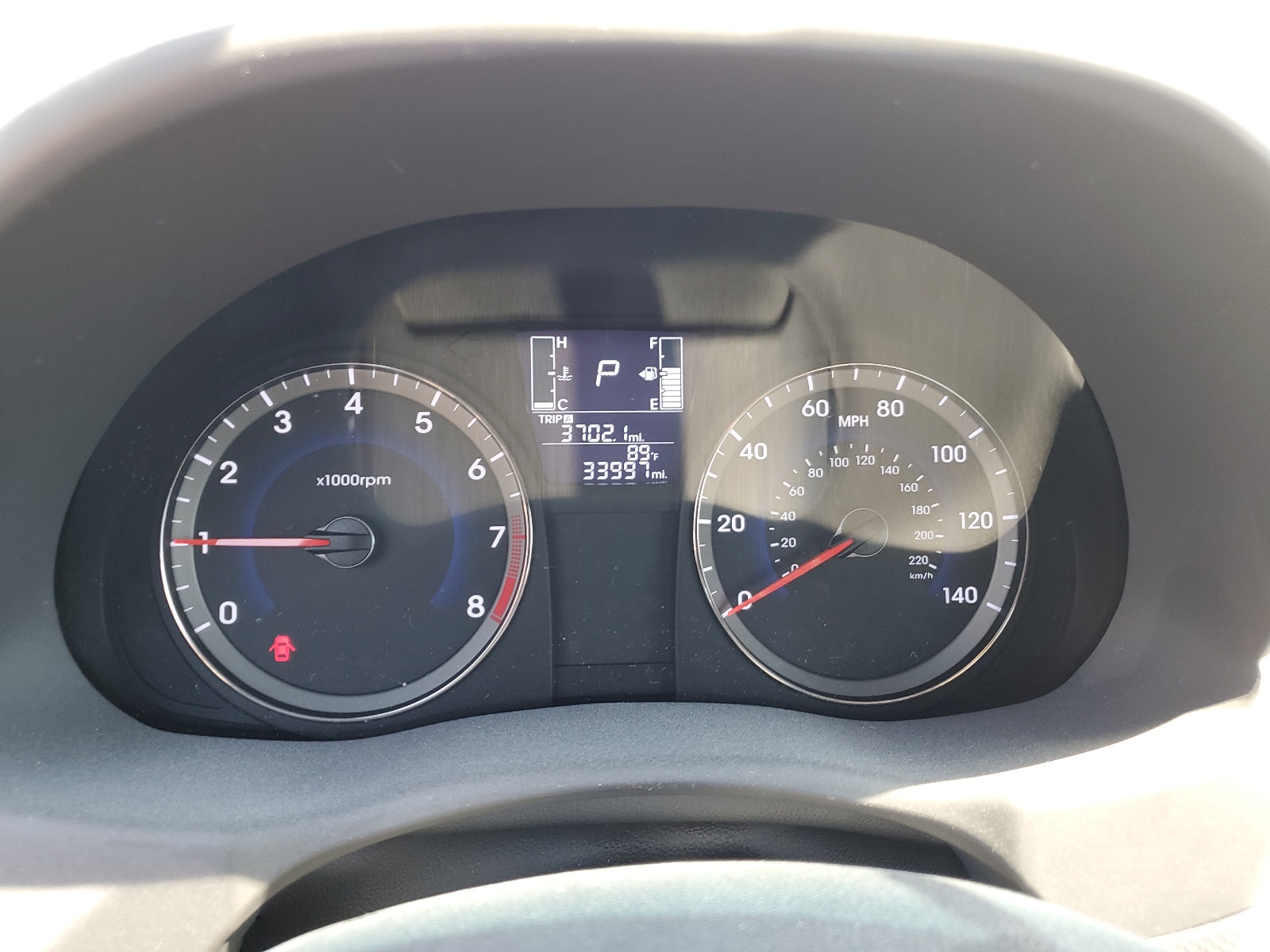 KMHCT4AE9FU803103 2015 Hyundai Accent Gls