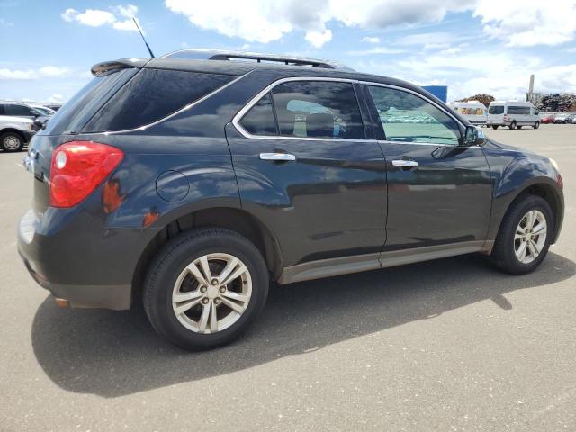  CHEVROLET EQUINOX 2012 Black