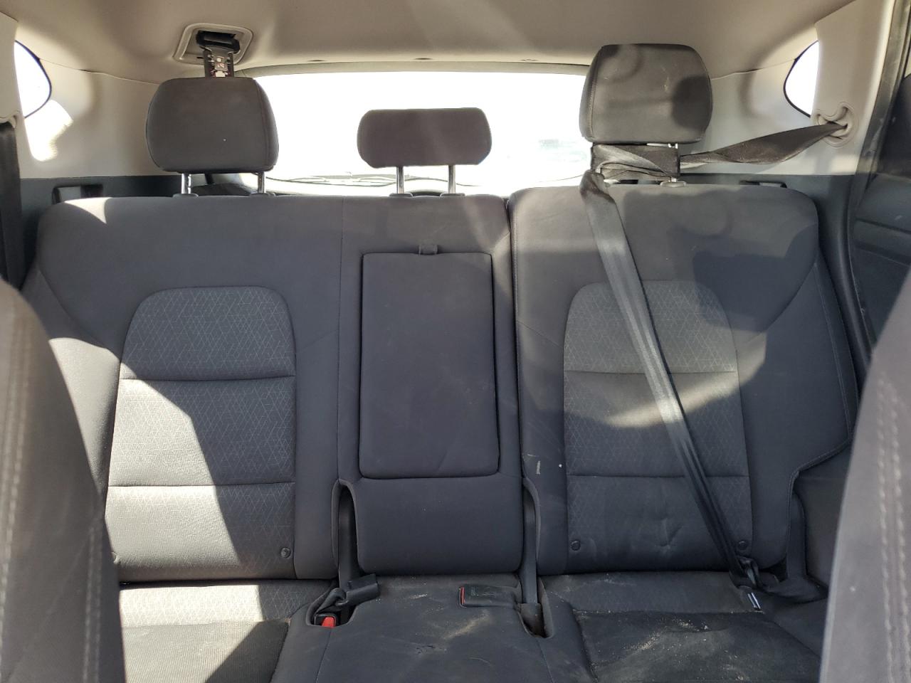 2018 Hyundai Tucson Se VIN: KM8J23A47JU743312 Lot: 65796874