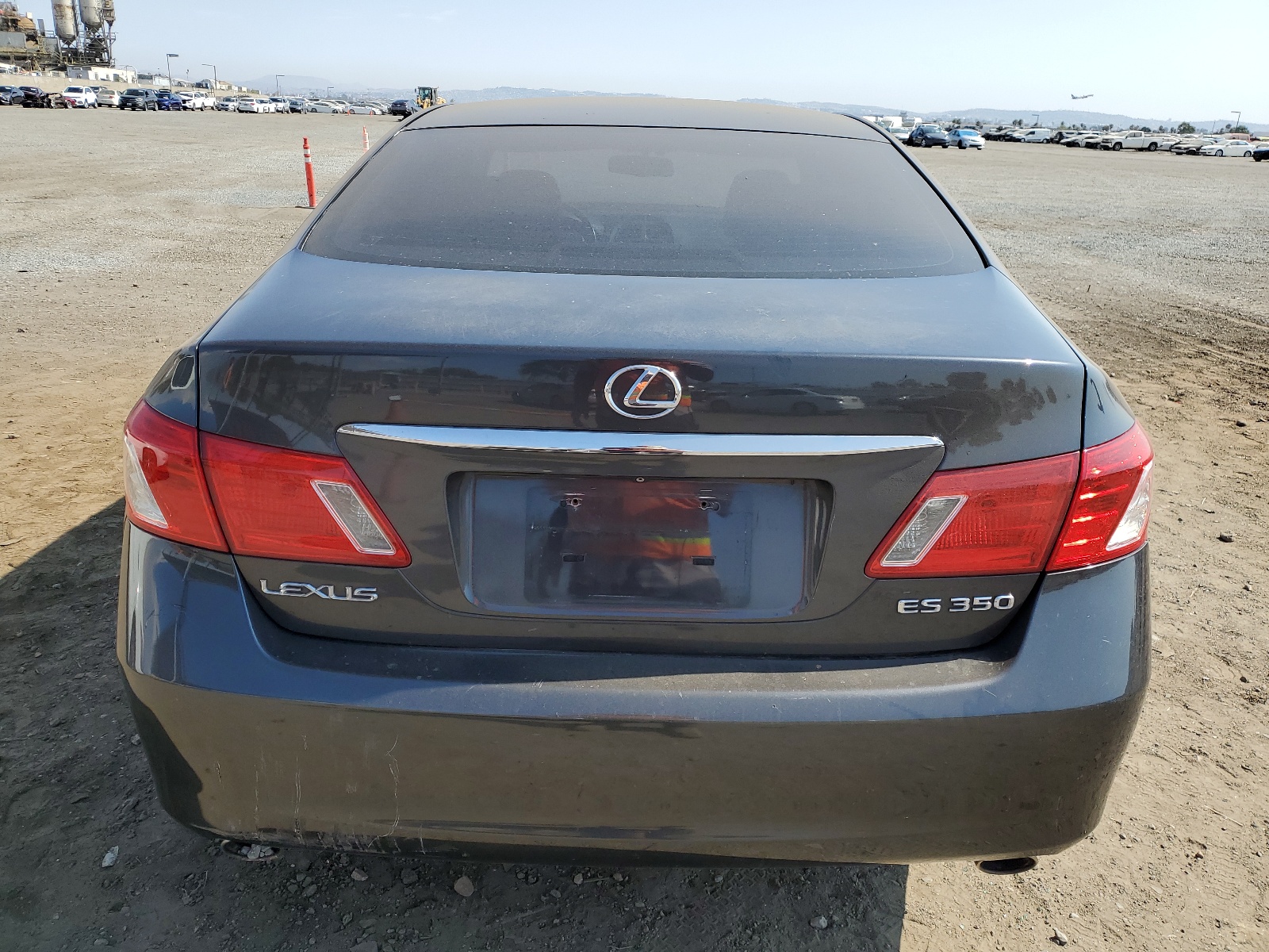 JTHBJ46G472018757 2007 Lexus Es 350