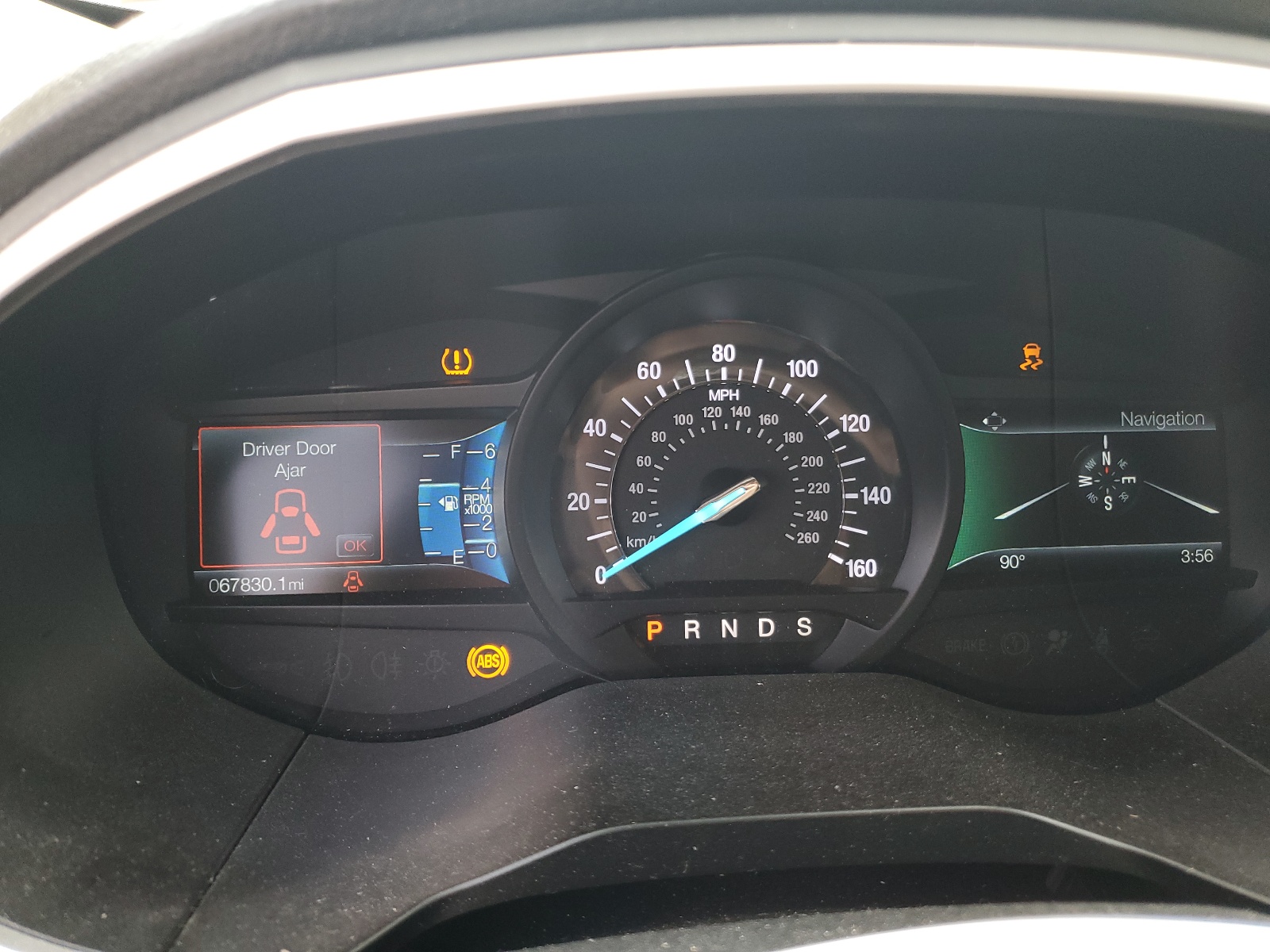 2FMPK4J94KBC60038 2019 Ford Edge Sel