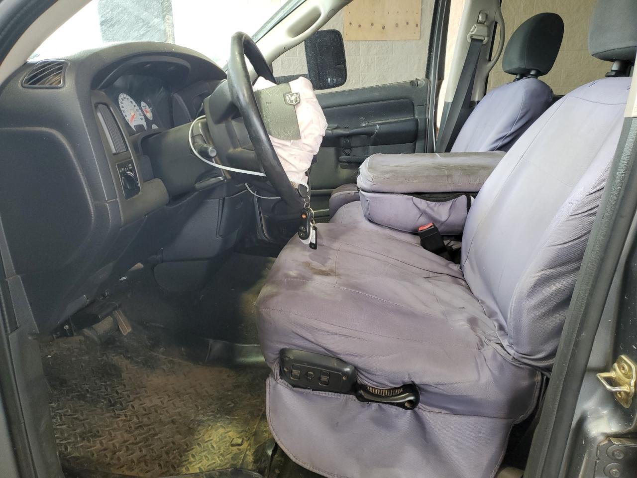 2005 Dodge Ram 2500 St VIN: 3D7KS28CX5G743657 Lot: 61663834