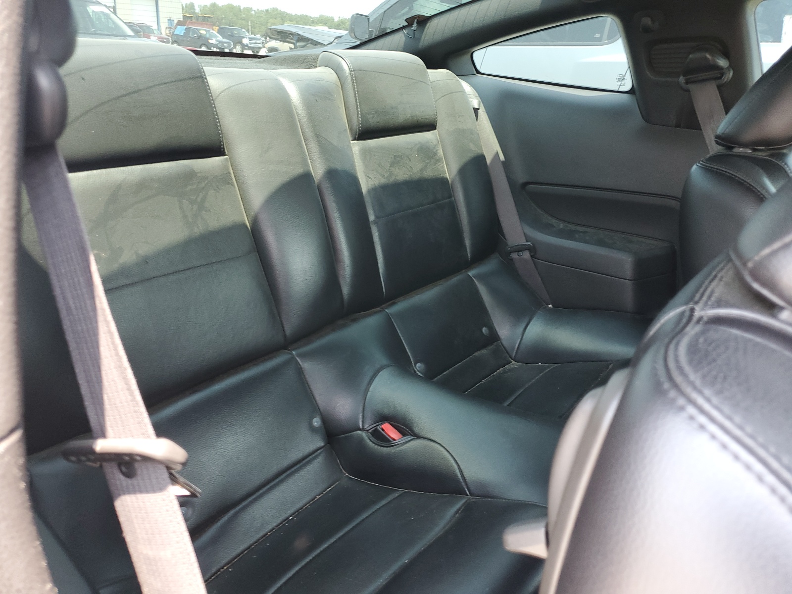 1ZVFT80N975301193 2007 Ford Mustang