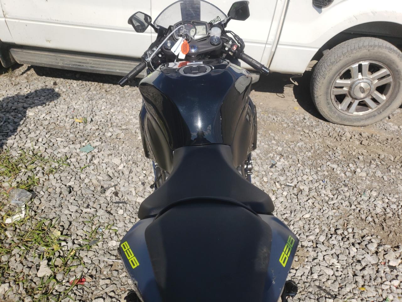 JKBZXJH11PA016305 Kawasaki Zx636 K  6