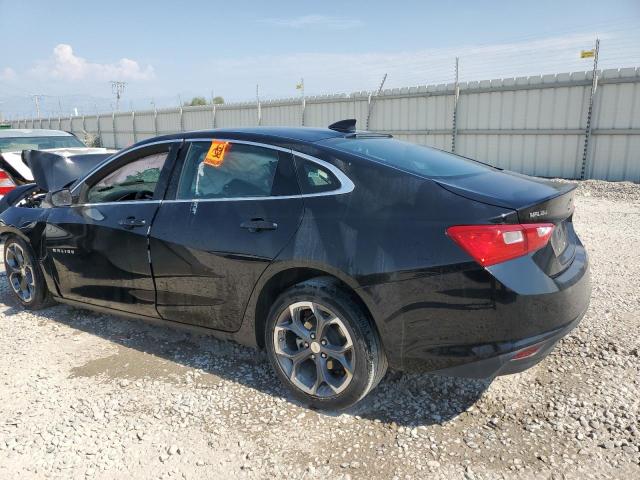  CHEVROLET MALIBU 2023 Black