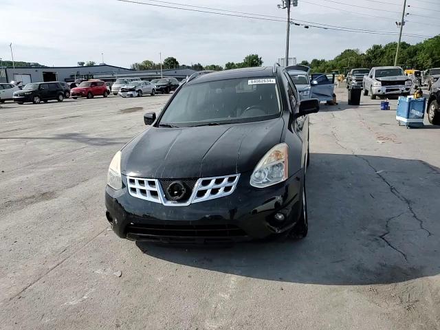 2012 Nissan Rogue S VIN: JN8AS5MT0CW277088 Lot: 64062634