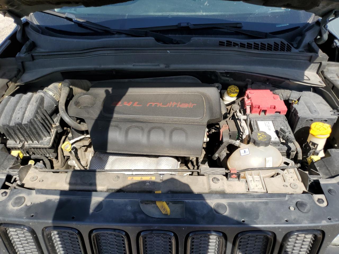 2018 Jeep Renegade Sport VIN: ZACCJBAB0JPH97268 Lot: 63684084