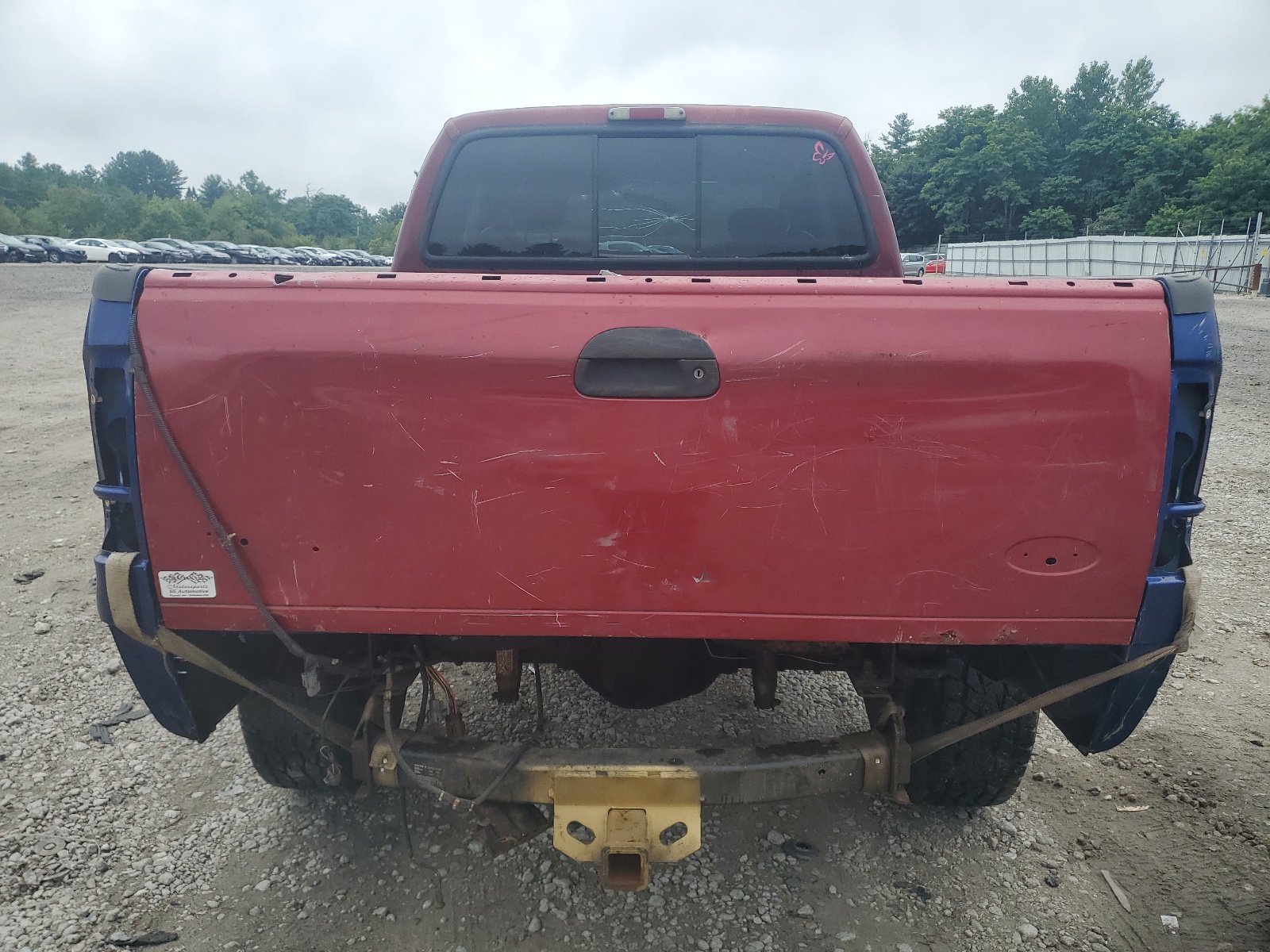 1FTSX31L34EB62891 2004 Ford F350 Srw Super Duty