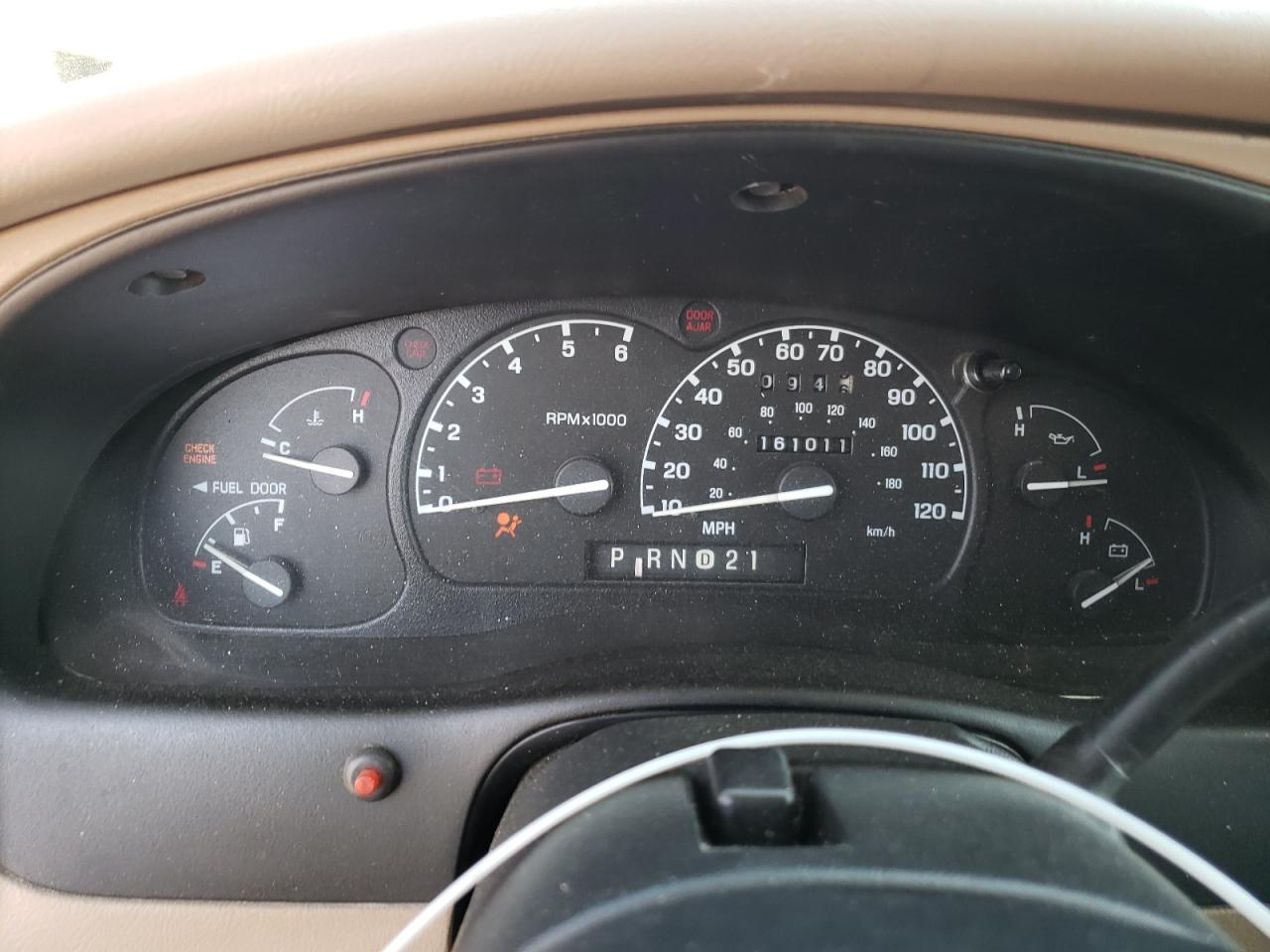 1999 Ford Explorer VIN: 1FMZU32E3XZB57691 Lot: 65050444