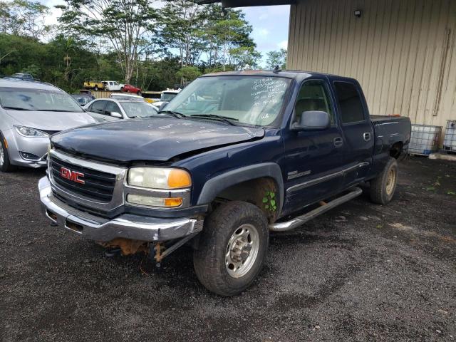 2007 Gmc Sierra K2500 Heavy Duty na sprzedaż w Kapolei, HI - Vandalism