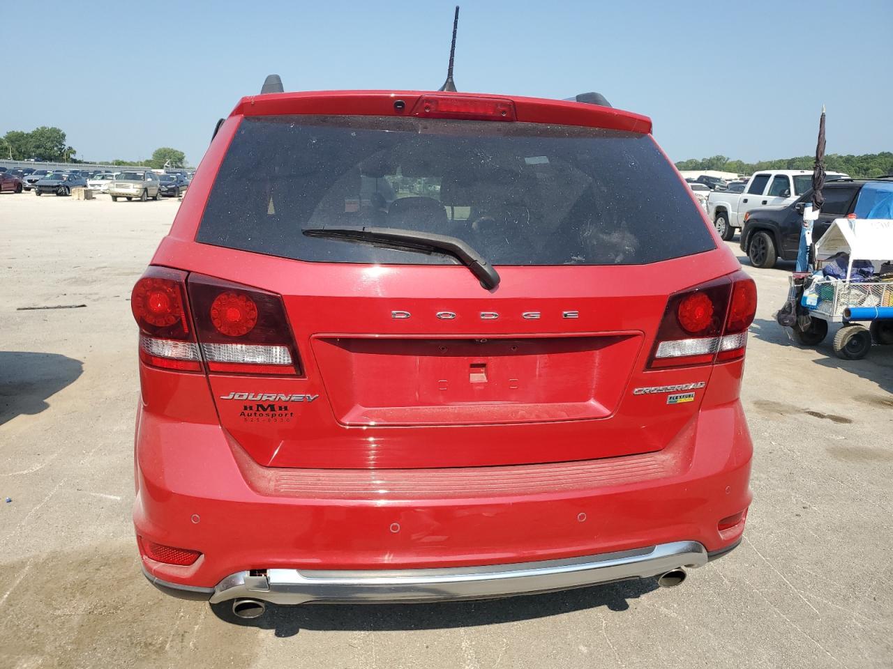 2018 Dodge Journey - Image 6