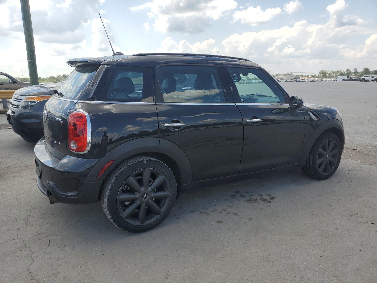 WMWZC3C59EWP28098 2014 Mini Cooper S Countryman