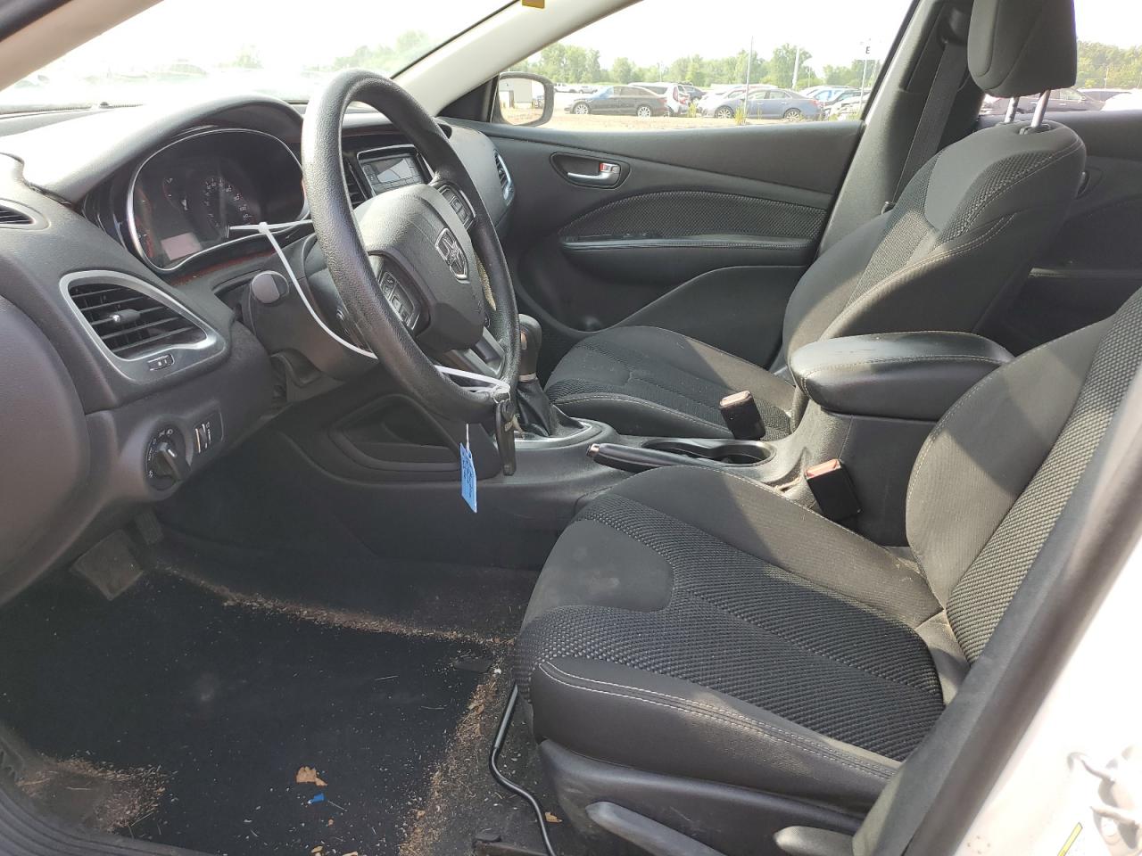 2014 Dodge Dart Sxt VIN: 1C3CDFBB8ED877570 Lot: 63887674