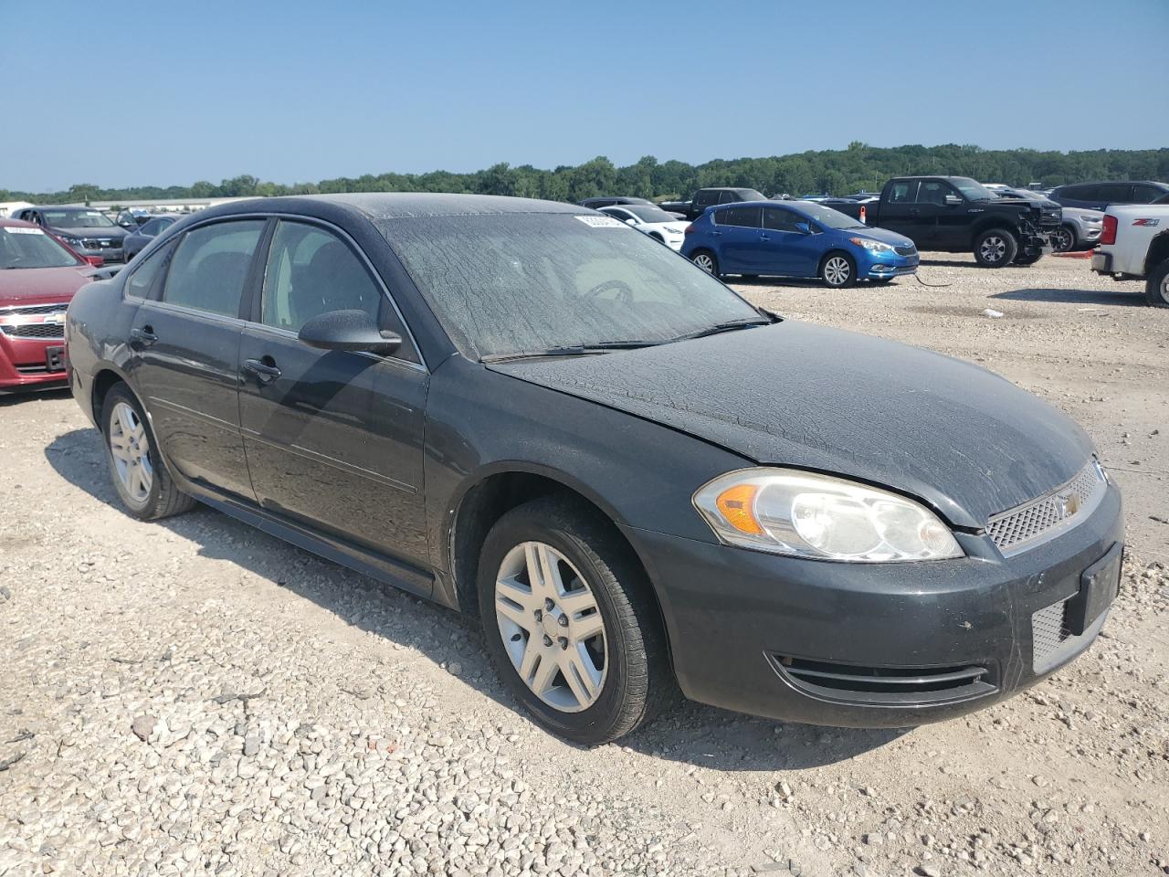 2013 Chevrolet Impala - Image 4