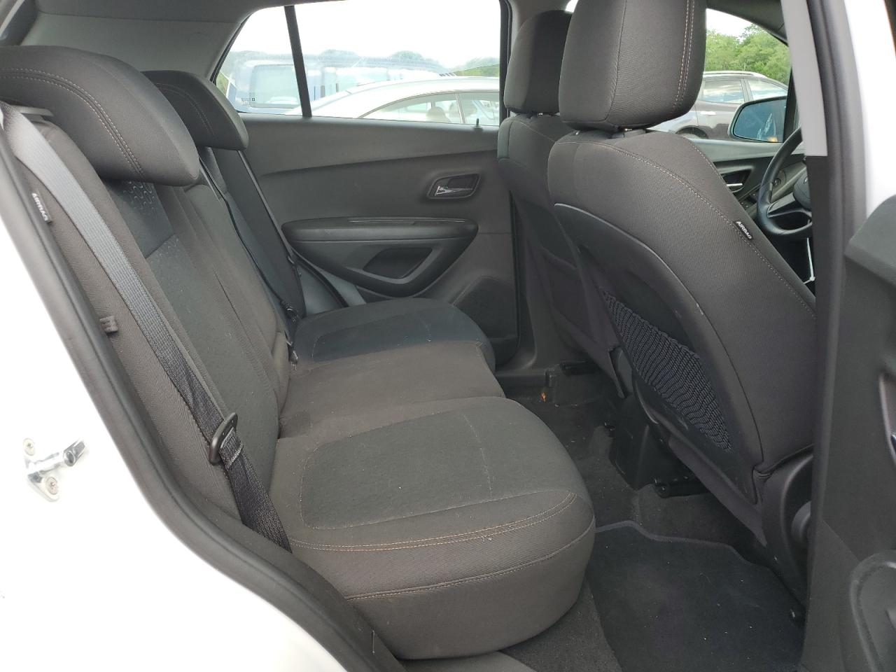 2020 Chevrolet Trax Ls VIN: KL7CJKSB7LB316070 Lot: 63474104