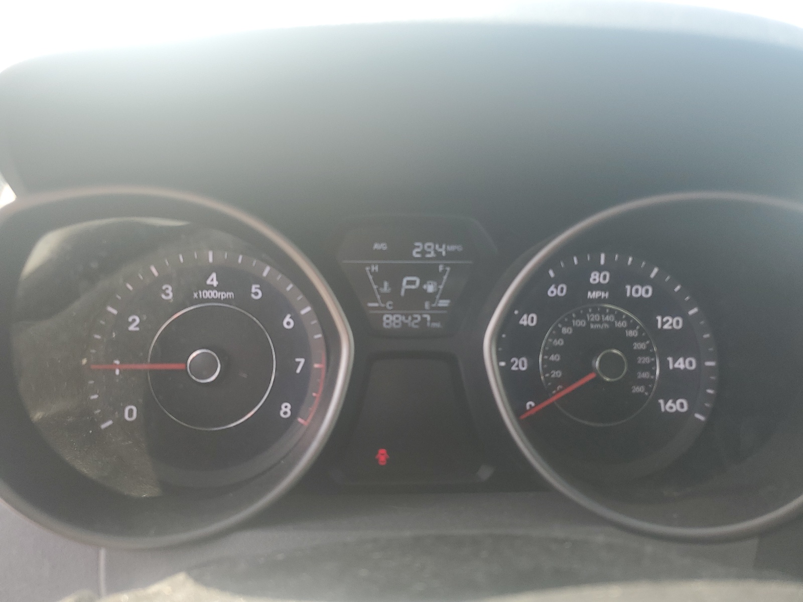 5NPDH4AE8FH649780 2015 Hyundai Elantra Se