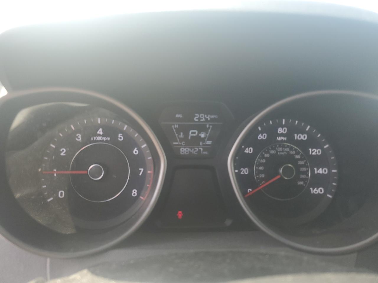 2015 Hyundai Elantra Se VIN: 5NPDH4AE8FH649780 Lot: 61529874