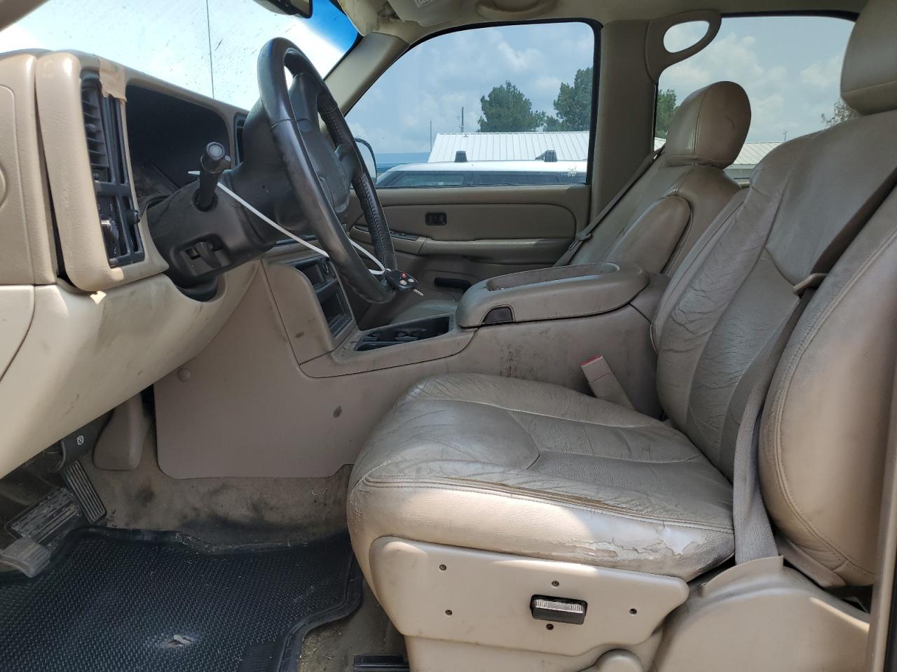 2004 Chevrolet Tahoe C1500 VIN: 1GNEC13Z14R298838 Lot: 64415924