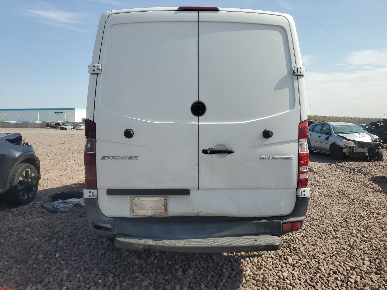 WD3PE7CC4E5851348 2014 Mercedes-Benz Sprinter 2500
