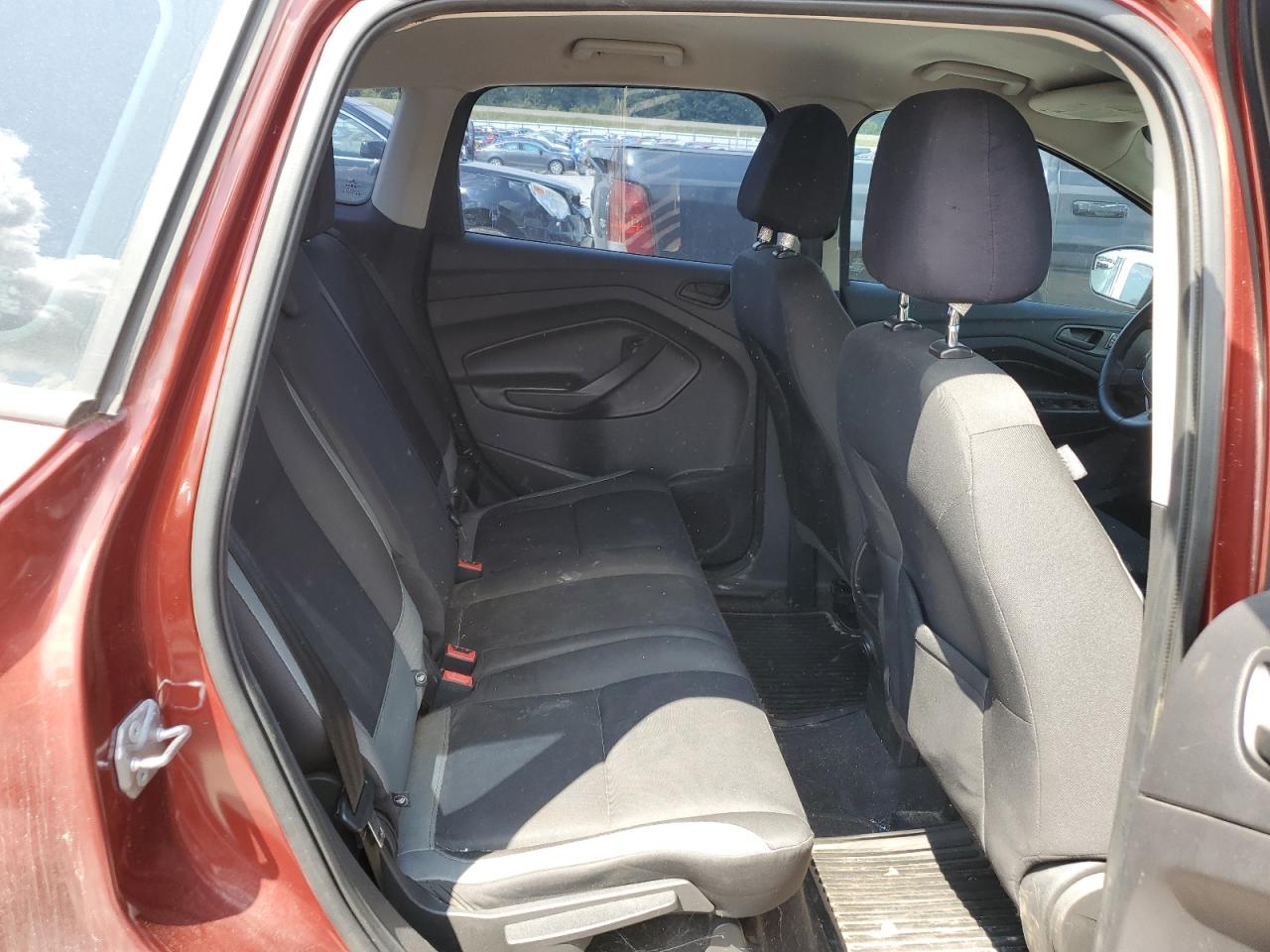 2016 Ford Escape S VIN: 1FMCU0F79GUA04505 Lot: 64486204