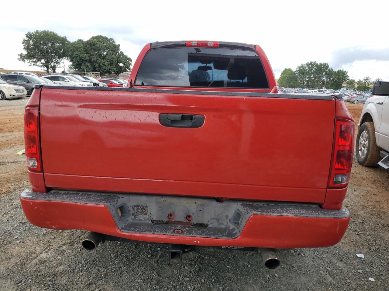 2002 Dodge Ram 1500 VIN: 3D7HA18N92G179214 Lot: 64679824