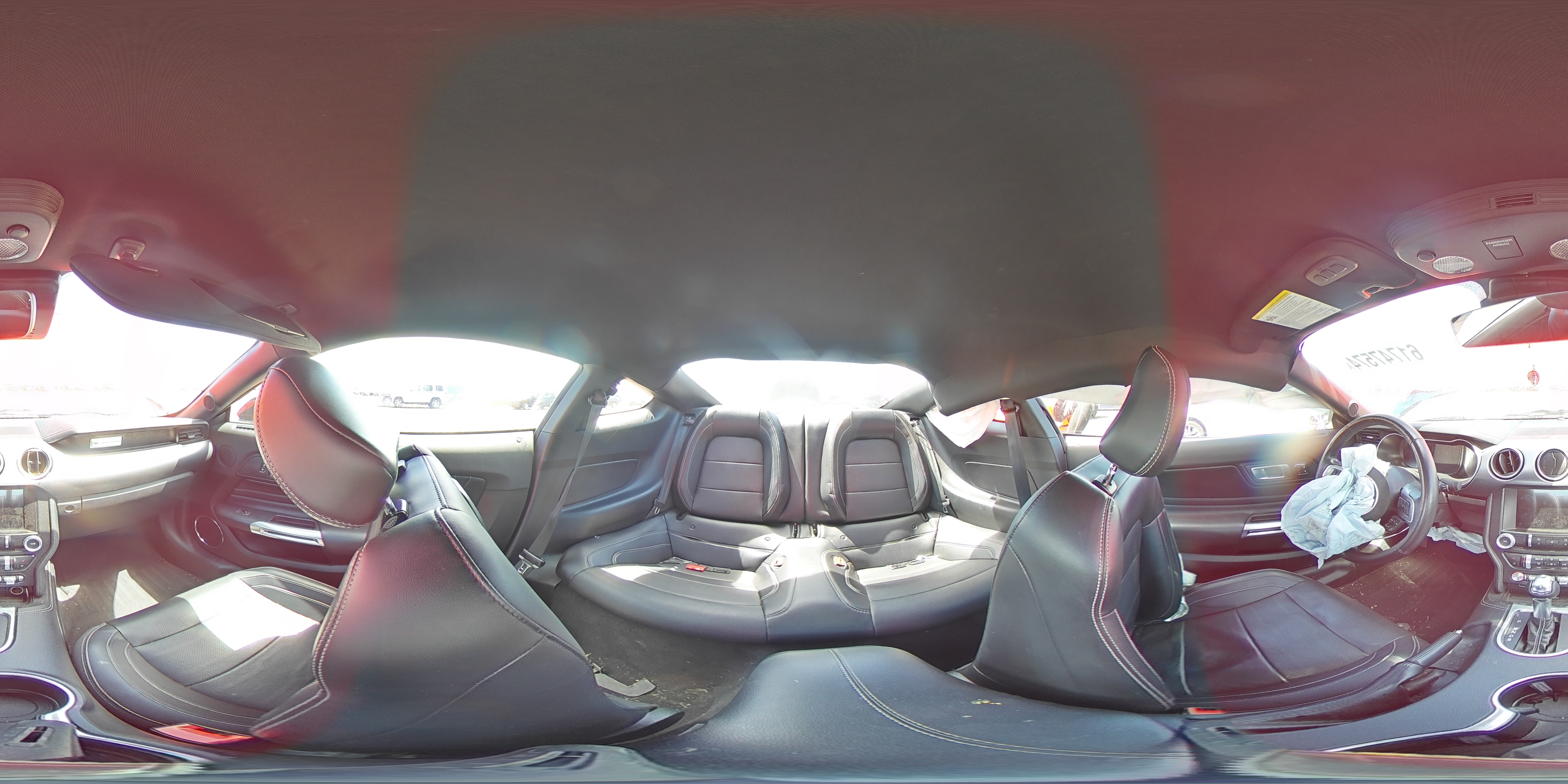 2022 Ford Mustang Gt VIN: 1FA6P8CF3N5109072 Lot: 61747574