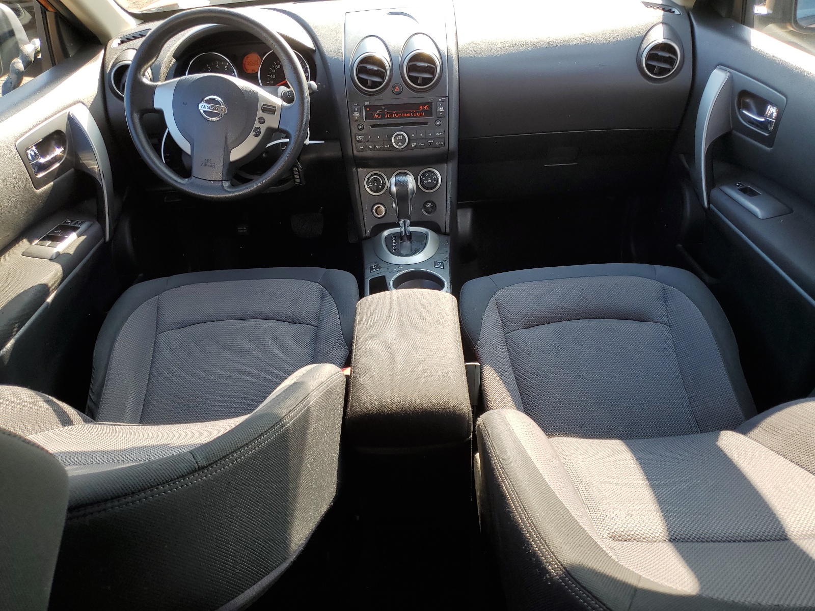 JN8AS58V18W140759 2008 Nissan Rogue S