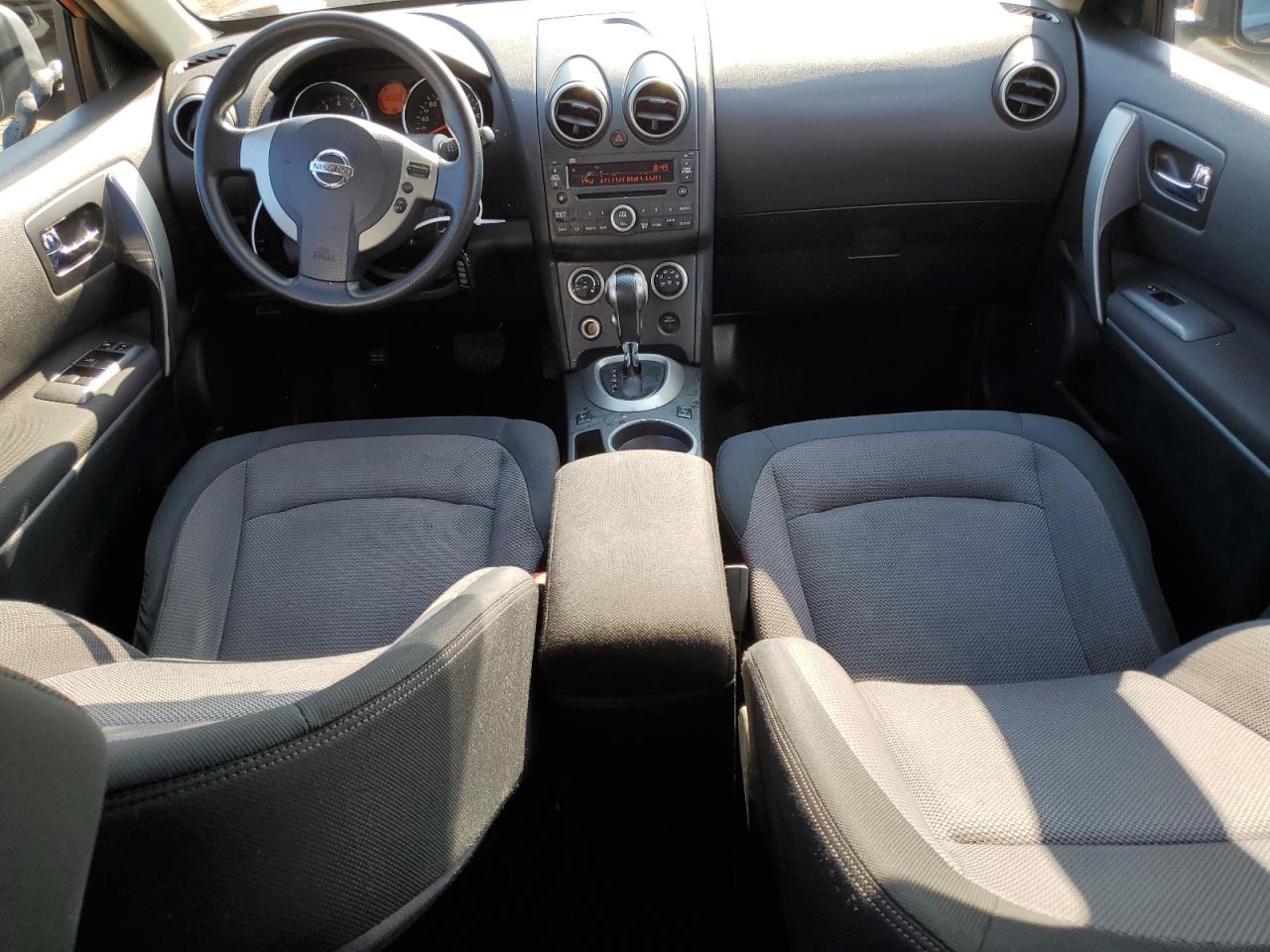 2008 Nissan Rogue S VIN: JN8AS58V18W140759 Lot: 64778604